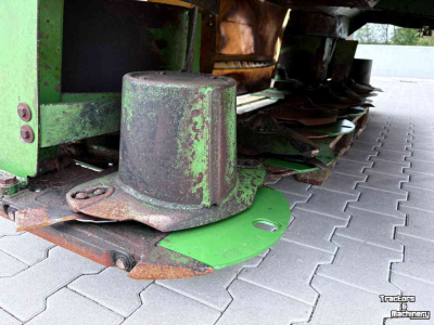 Faucheuse Krone Easy Cut F320