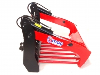 Autres matériel de fourrage et accessoires Qmac BS1900 Balensplitter Bale Splitter Balenknipper