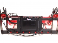 Autres matériel de fourrage et accessoires Qmac BS1900 Balensplitter Bale Splitter Balenknipper