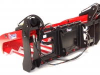 Autres matériel de fourrage et accessoires Qmac BS1900 Balensplitter Bale Splitter Balenknipper