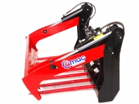 Autres matériel de fourrage et accessoires Qmac BS1900 Balensplitter Bale Splitter Balenknipper