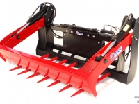 Autres matériel de fourrage et accessoires Qmac BS1900 Balensplitter Bale Splitter Balenknipper