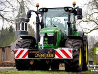 Pare-chocs avant  Jochemsen Machines Trekkerbumper 2 meter