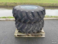 Roues, Pneus, Jantes, Barillets Jumelage Titan 16-9-24
