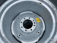 Roues, Pneus, Jantes, Barillets Jumelage Titan 16-9-24