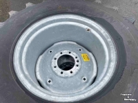 Roues, Pneus, Jantes, Barillets Jumelage Titan 16-9-24