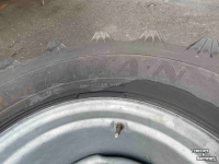 Roues, Pneus, Jantes, Barillets Jumelage Titan 16-9-24
