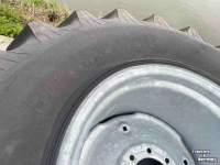 Roues, Pneus, Jantes, Barillets Jumelage Titan 16-9-24