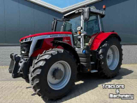 Tracteur Massey Ferguson 7S.165 Dyna-6