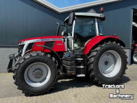 Tracteur Massey Ferguson 7S.165 Dyna-6