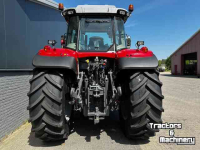 Tracteur Massey Ferguson 7S.165 Dyna-6