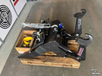 Relevage avant & Prise de force avant Zuidberg T7 SWB hef+pto