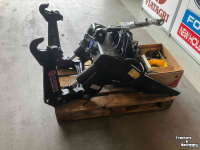 Relevage avant & Prise de force avant Zuidberg T7 SWB hef+pto