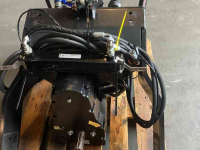 Relevage avant & Prise de force avant Zuidberg T7 SWB hef+pto