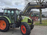 Tracteur Claas Celtis 456 met voorlader
