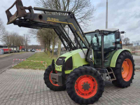 Tracteur Claas Celtis 456 met voorlader