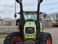 Tracteur Claas Celtis 456 met voorlader