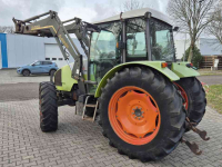 Tracteur Claas Celtis 456 met voorlader