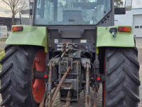 Tracteur Claas Celtis 456 met voorlader