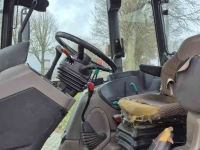 Tracteur Claas Celtis 456 met voorlader