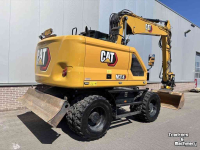 Pelles sur pneus Caterpillar M314-07
