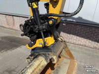 Pelles sur pneus Caterpillar M314-07