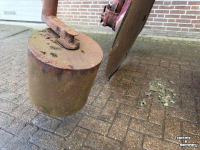 Bras de débroussaillage Bos Kantensnijder