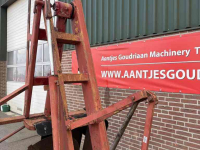 Bras de débroussaillage Bos Kantensnijder