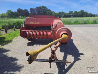 Presses Welger AP 52 balenpers