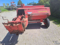 Presses Welger AP 52 balenpers