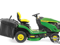 Tracteur Tondeuse Autoporté John Deere X147R