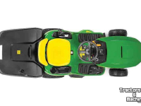 Tracteur Tondeuse Autoporté John Deere X147R