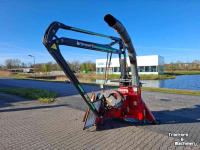 Broyeur de bois TP 270 PTO K Front