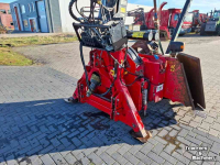 Broyeur de bois TP 270 PTO K Front