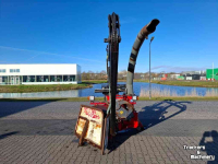 Broyeur de bois TP 270 PTO K Front