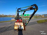 Broyeur de bois TP 270 PTO K Front