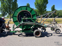 Enrouleur d‘irrigation Irrimec 100/320 T6 haspel