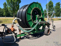 Enrouleur d‘irrigation Irrimec 100/320 T6 haspel