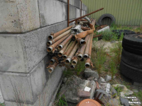 Tuyaux d‘irrigation CHV bergelingsbuizen 60