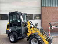 Chargeuse sur pneus Wacker Neuson wl25
