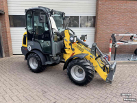 Chargeuse sur pneus Wacker Neuson wl25