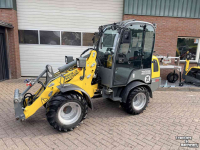 Chargeuse sur pneus Wacker Neuson wl25