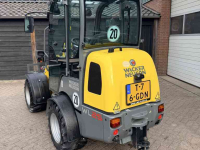 Chargeuse sur pneus Wacker Neuson wl25