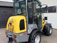 Chargeuse sur pneus Wacker Neuson wl25