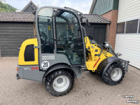 Chargeuse sur pneus Wacker Neuson wl25