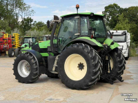 Tracteur Deutz-Fahr Agrotron 1145 TTV