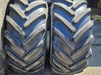 Roues, Pneus, Jantes, Barillets Jumelage Michelin 620/75R30 Axiobib IF