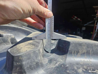 Roues, Pneus, Jantes, Barillets Jumelage Michelin 620/75R30 Axiobib IF
