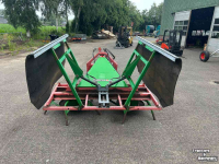 Eparpilleur de fourrage Holaras Jumbo hk kuilverdeler