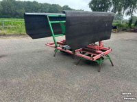 Eparpilleur de fourrage Holaras Jumbo hk kuilverdeler